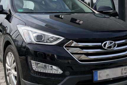 Hyundai SANTA FE 136.000 km 16.000 &euro; Waghäusel, Stadt 68753