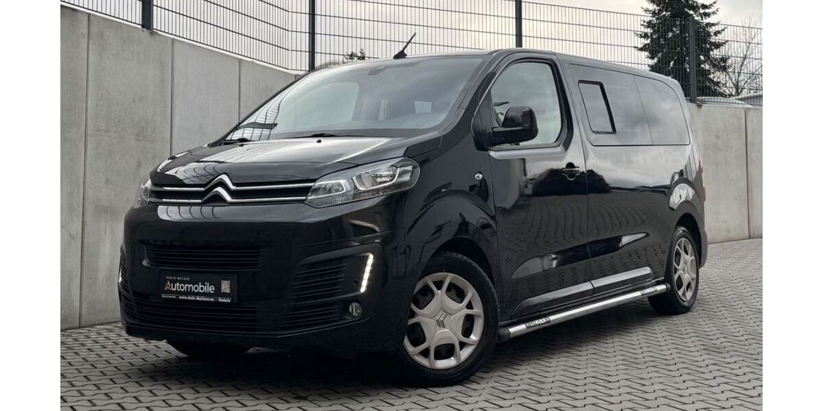 Citroen SpaceTourer 162.000 km 16.999 &euro; Leimen 69181