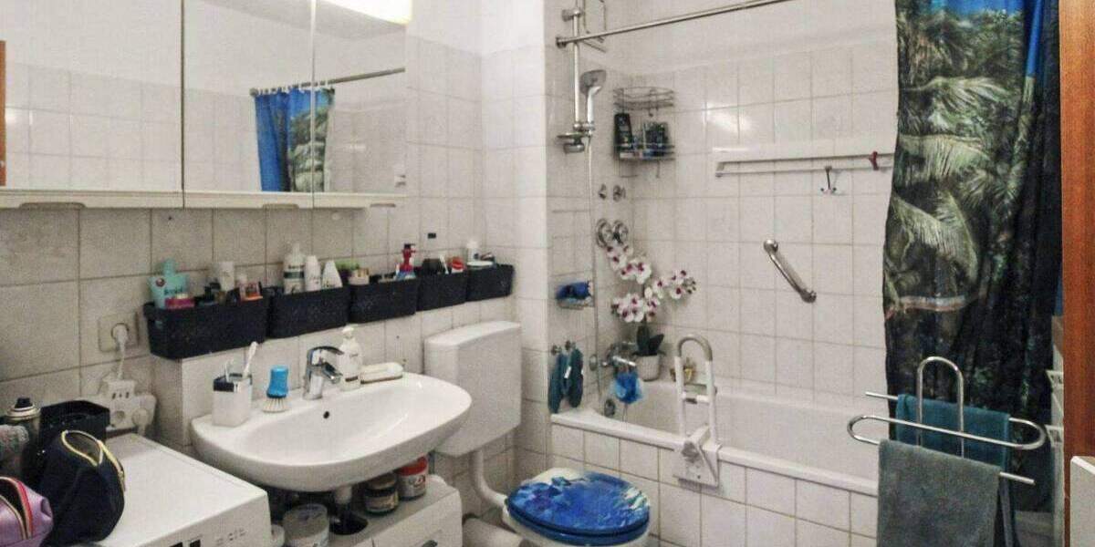 Etagenwohnung Bobenheim-Roxheim Bobenheim - 2 Zimmer, 59 m&sup2;, 149.000&euro; | Angebot:26218943