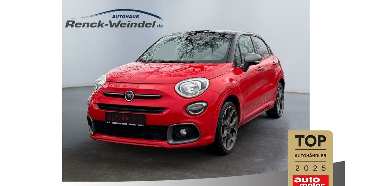 Fiat 500X 39.367 km 20.989 &euro; Speyer 67346