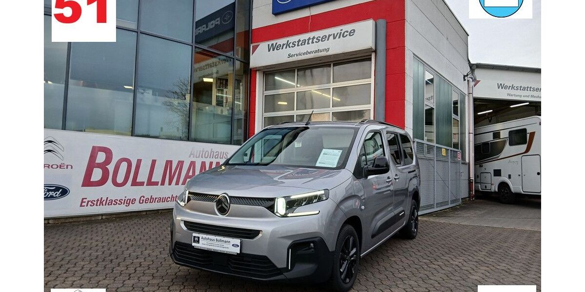 Citroen Berlingo 37.543 km 28.950 &euro; Bensheim 64625