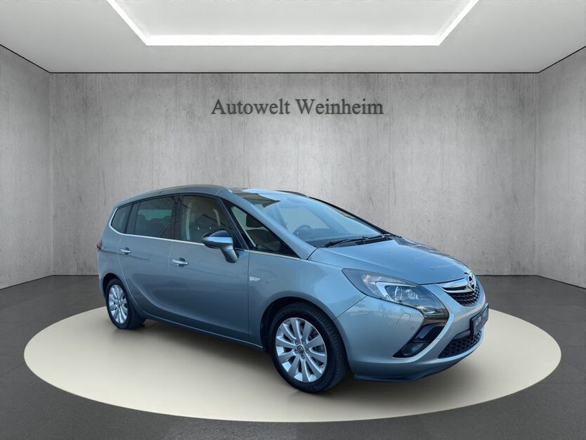 Opel Zafira 40.000 km 15.999 € Weinheim 69469