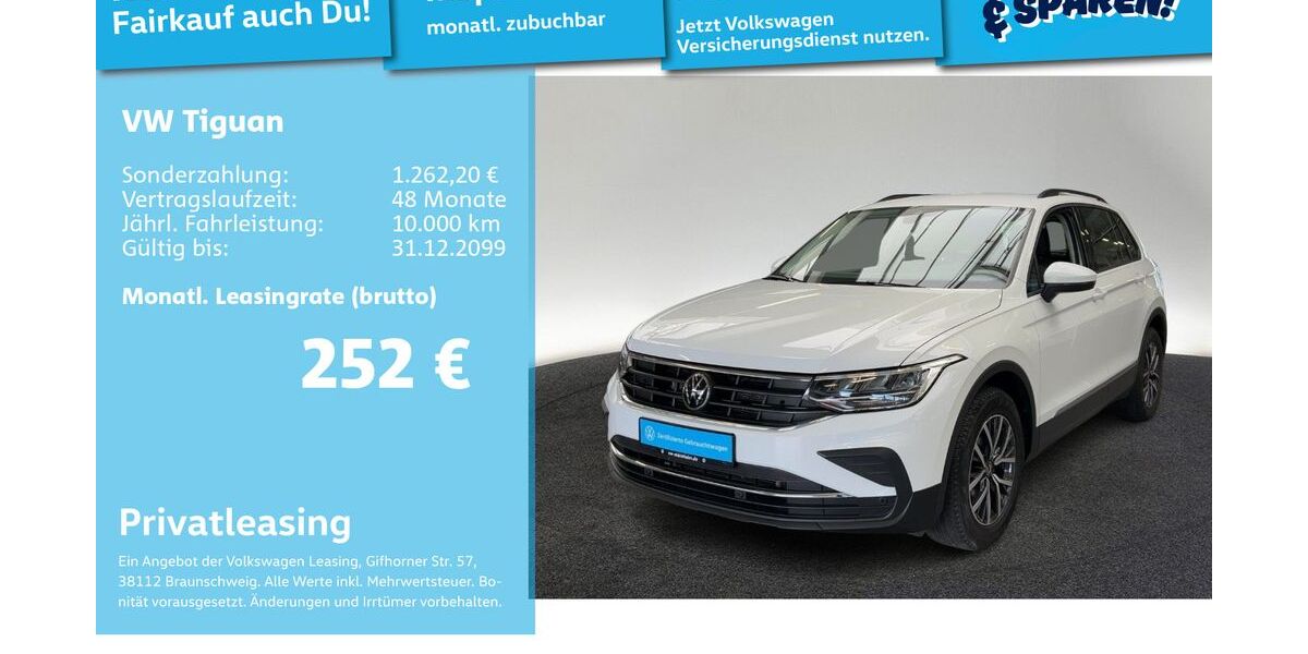 VW Tiguan 68.072 km 24.499 &euro; Mannheim 68309