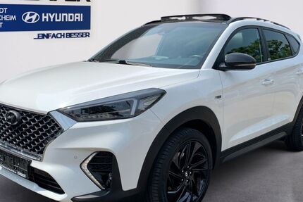 Hyundai TUCSON 56.300 km 22.990 &euro; Bad Dürkheim 67098
