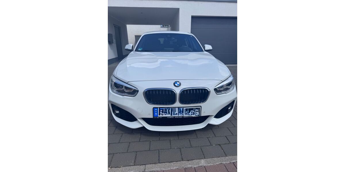 BMW 120 78.076 km 20.700 &euro; Schauernheim 67125