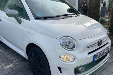 Fiat 500C 60.000 km 12.400 &euro; Colgenstein 67283