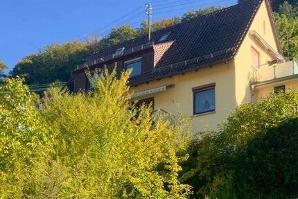 GLOBAL INVEST SINSHEIM | 2-3-Familienhaus in toller Lage von Ziegelhausen mit unverbaubarem Blick 1 zimmer
