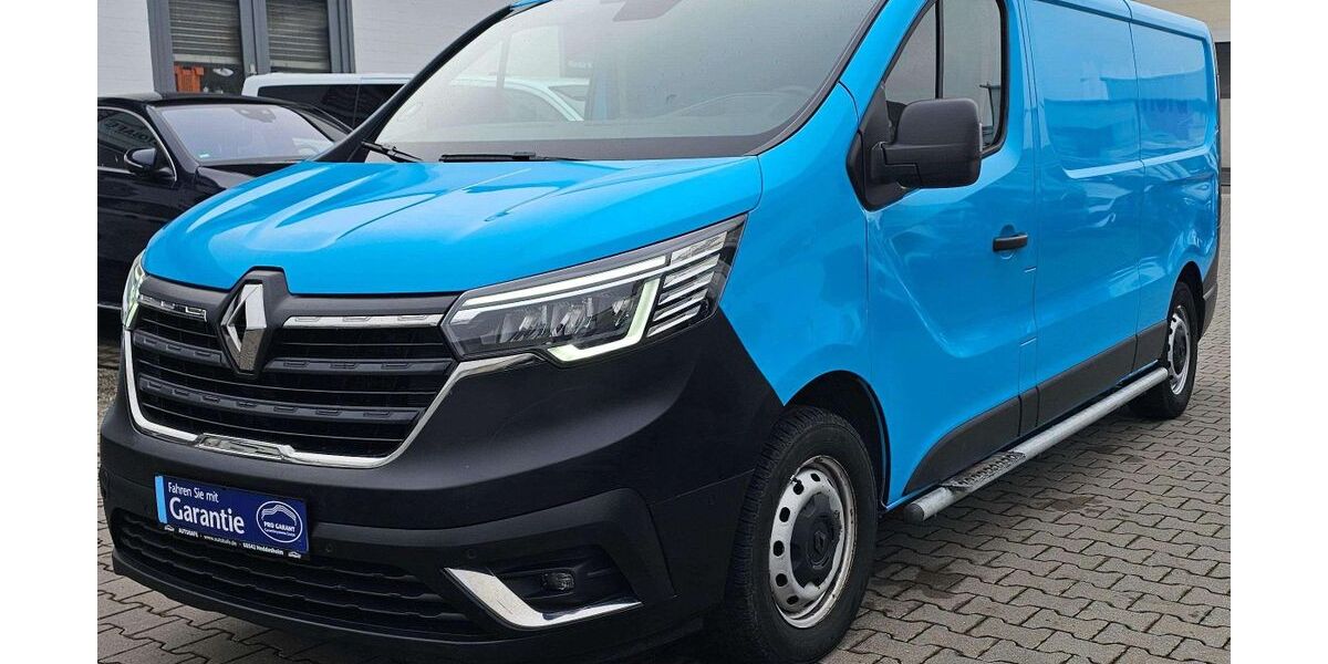 Renault Trafic 105.850 km 18.990 &euro; Heddesheim 68542