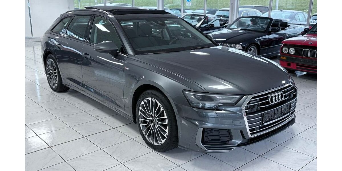 Audi A6 120.000 km 31.990 &euro; Speyer 67346