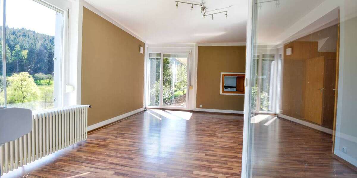 5ZKB & 2 ZKB mit traumhaftem Ausblick Energieeffizient & am Waldrand Garten, Balkone & Terrassen 7 zimmer