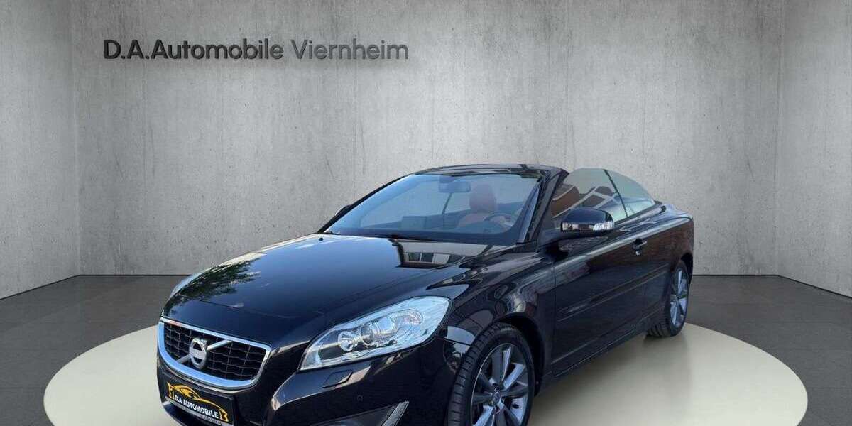 Volvo C70 114.000 km 16.990 &euro; Viernheim 68519