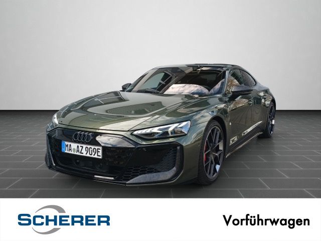 Audi RS e-tron GT 6.900 km 160.850 &euro; Mannheim 68309