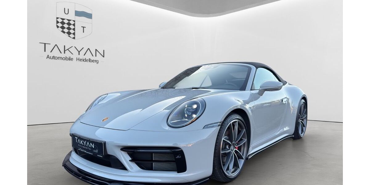 Porsche 992 39.000 km 132.990 &euro; Edingen-Neckarhausen 68535