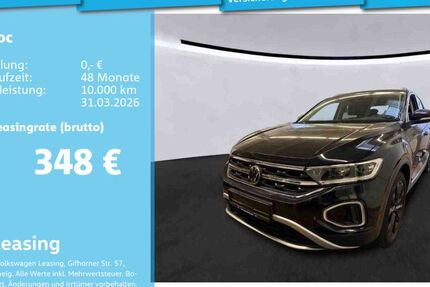VW T-Roc 54.030 km 25.991 &euro; Mannheim 68309