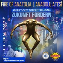 Fire of Anatolia | Anadolu Atesi 02.10.2026 Congress Center Rosengarten Mannheim