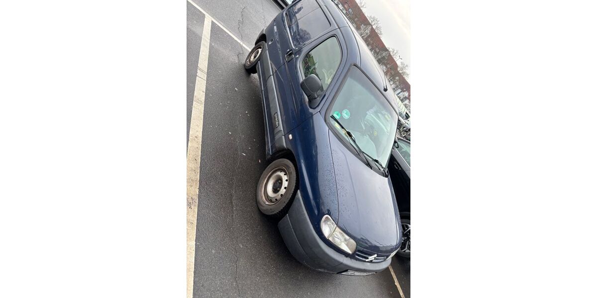 Citroen Berlingo 148.000 km 4.000 &euro; Worms 67551