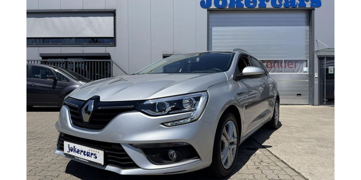 Renault Megane 48.777 km 14.590 &euro; Philippsburg 76661