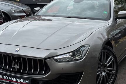 Maserati Ghibli 119.000 km 27.999 &euro; Mannheim 68199