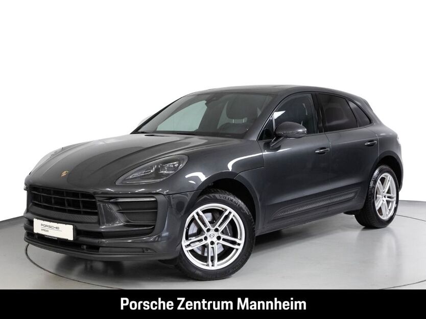 Porsche Macan 75.416 km 52.900 € Mannheim 68229