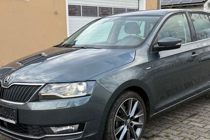 Skoda Rapid 124.900 km 11.900 &euro; Gernsheim 64579