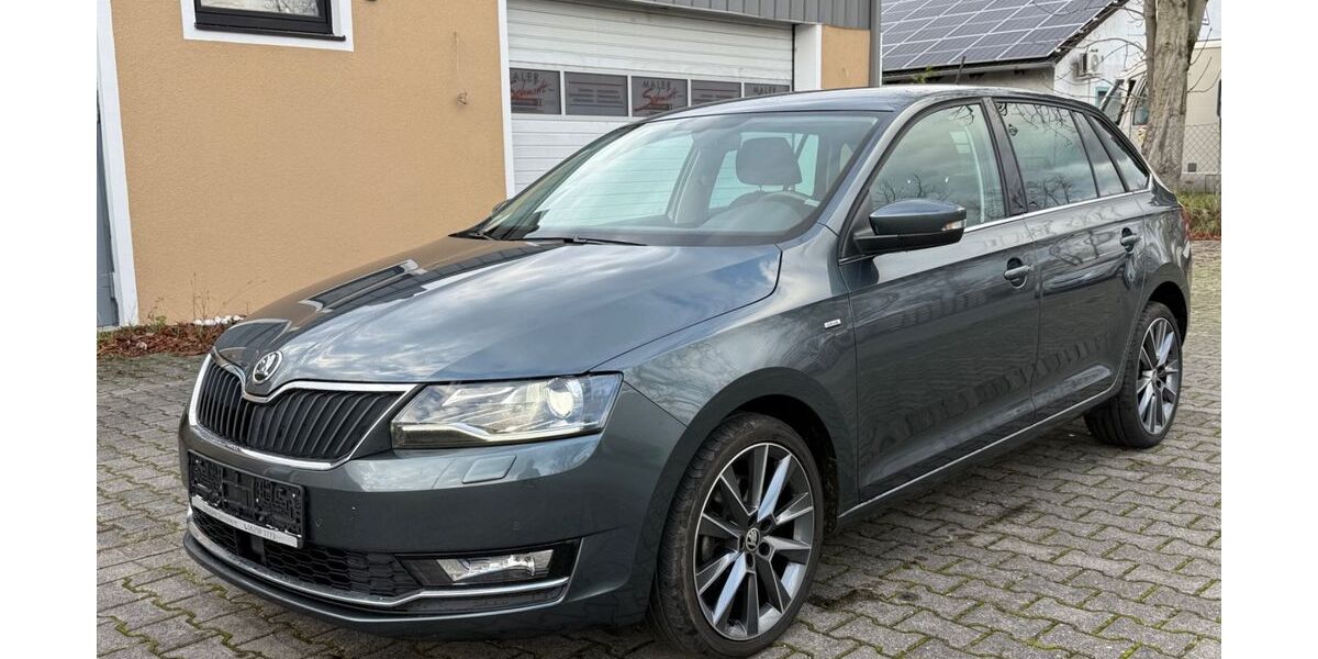 Skoda Rapid 124.900 km 11.900 &euro; Gernsheim 64579