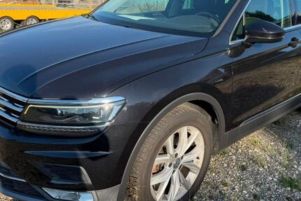 VW Tiguan 207.000 km 14.900 &euro; Ludwigshafen am Rhein 67059