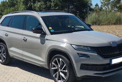 Skoda Kodiaq 111.000 km 26.975 &euro; Leimen 69181