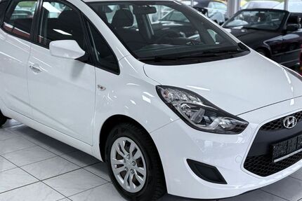 Hyundai ix20 48.000 km 8.990 &euro; Speyer 67346