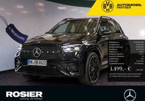 Gebrauchtwagen Mercedes GLE 350