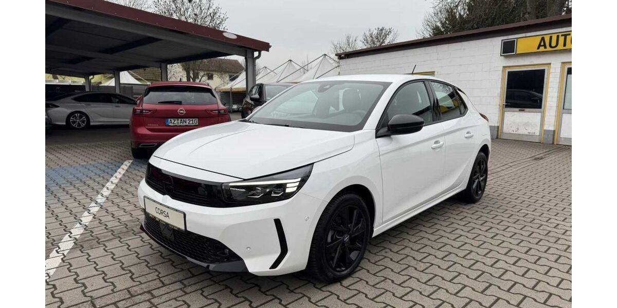 Opel Corsa 11.000 km 18.550 &euro; Westhofen 67593