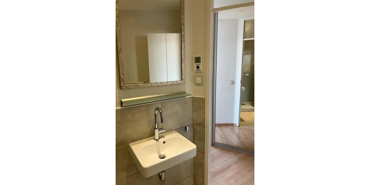 Etagenwohnung Mannheim Innenstadt - 1 Zimmer, 25 m&sup2;, 120.000&euro; | Angebot:26320325