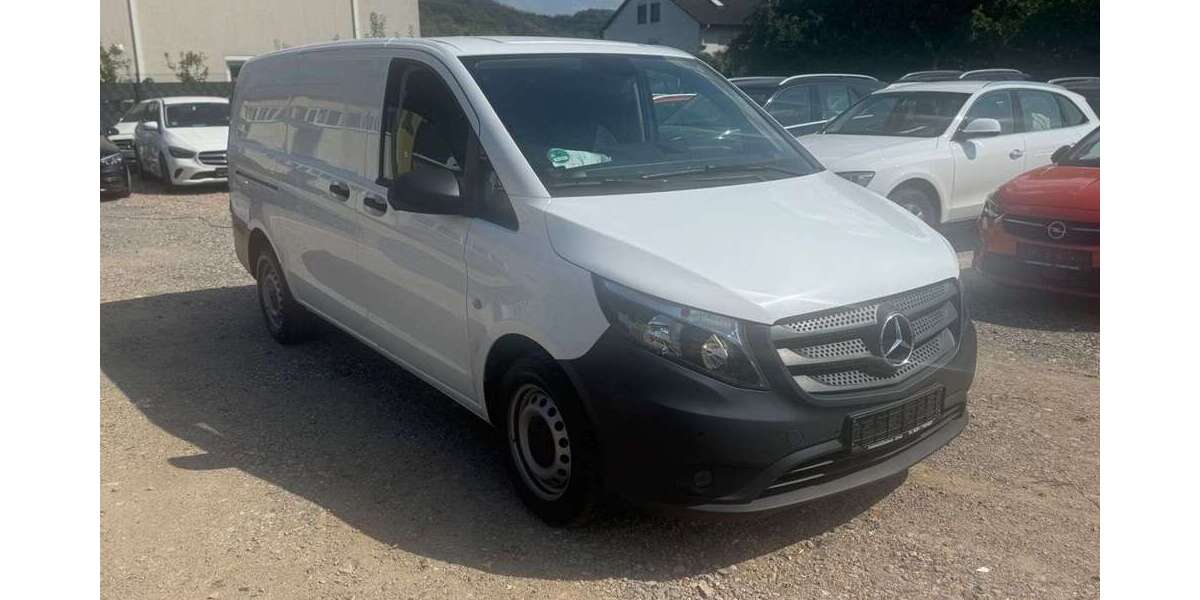 Mercedes-Benz Vito 149.000 km 16.541 &euro; Hemsbach 69502