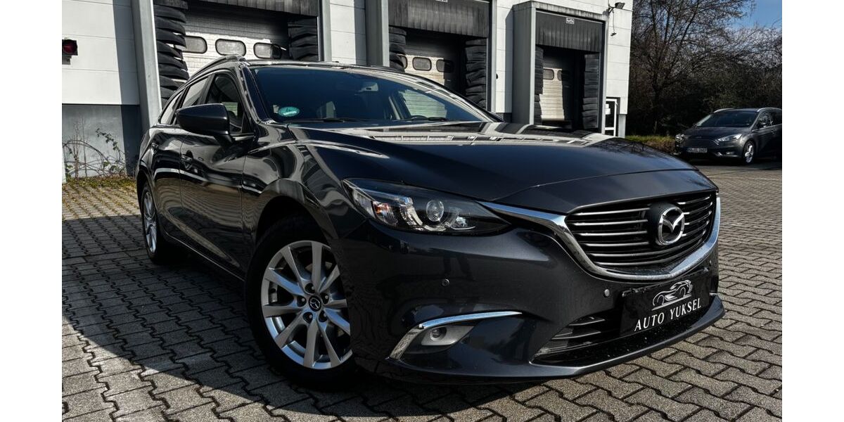 Mazda 6 185.000 km 7.290 &euro; Heppenheim 64646