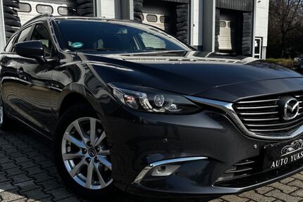 Mazda 6 185.000 km 7.990 &euro; Heppenheim 64646