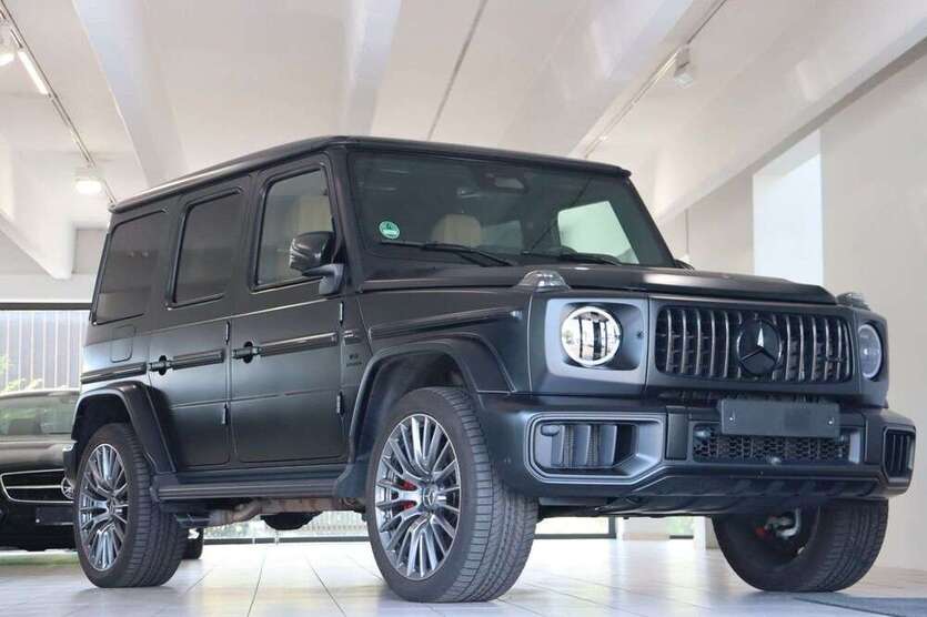 G 63 AMG