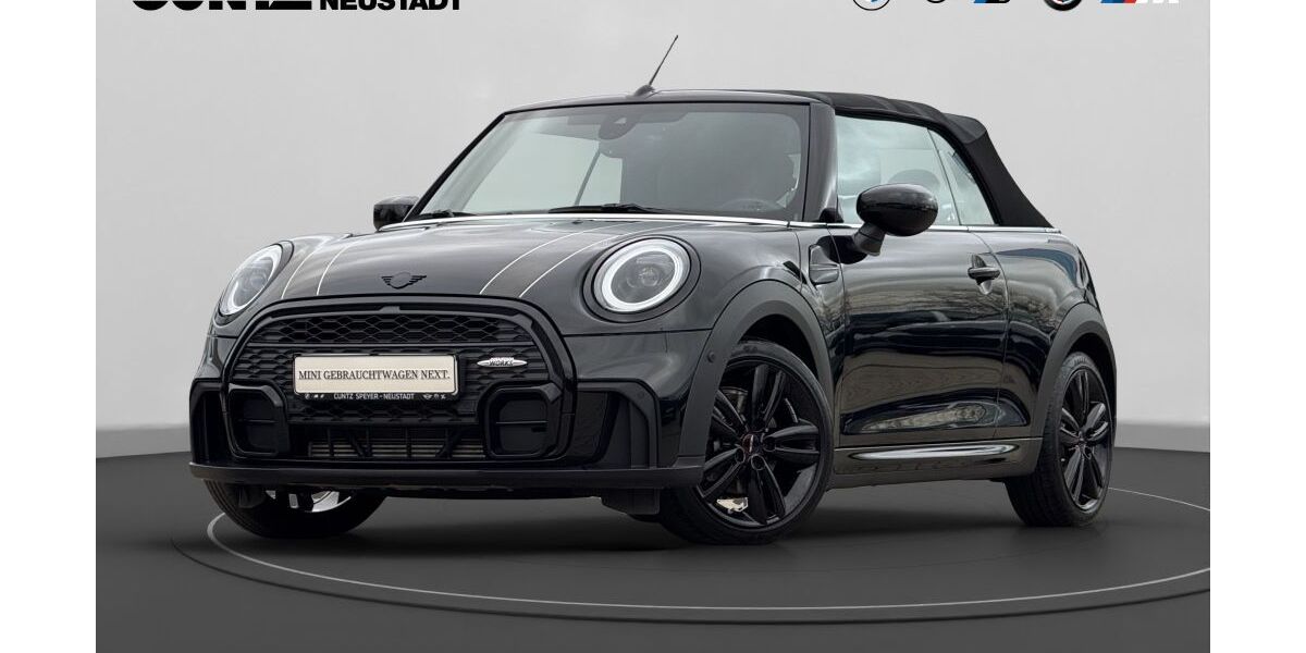 Mini Cooper Cabrio 15.342 km 35.460 &euro; Neustadt 67433