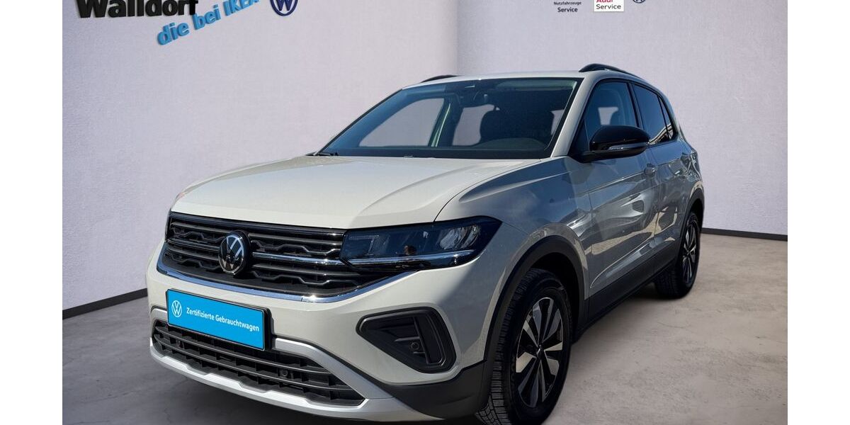 VW T-Cross 4.136 km 25.598 &euro; Walldorf 69190