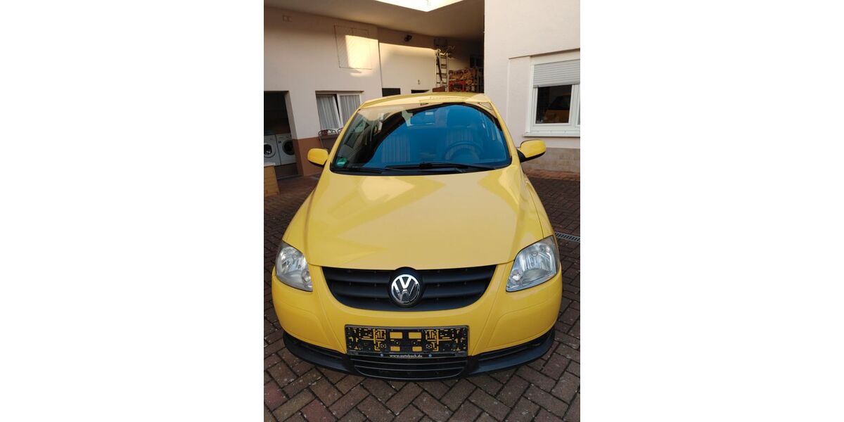 VW Fox 92.000 km 2.100 &euro; Einhausen 64683