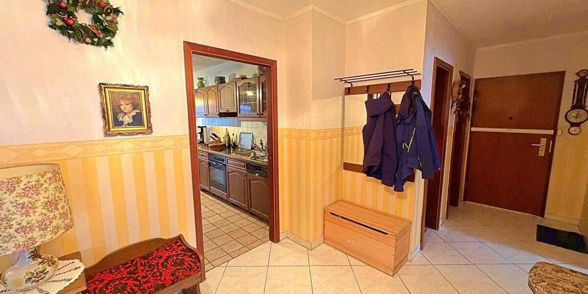 Etagenwohnung Mannheim Wohlgelegen - 4 Zimmer, 104 m&sup2;, 379.000&euro; | Angebot:25730289