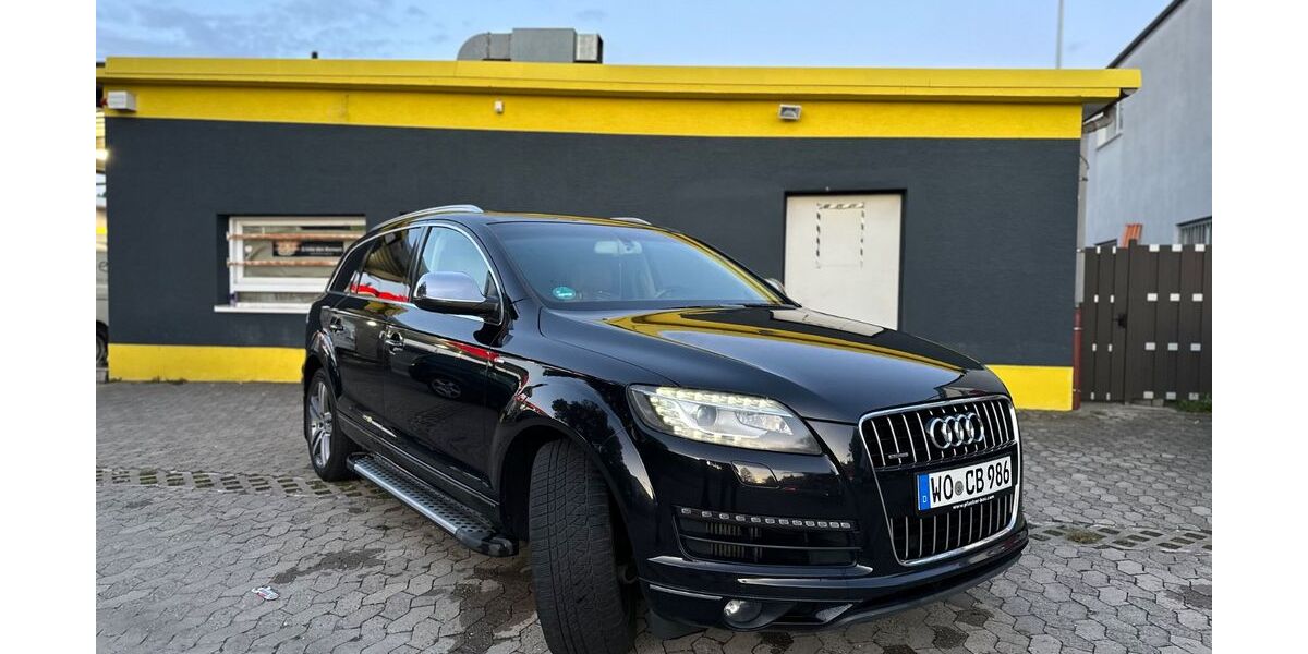 Audi Q7 280.000 km 7.999 &euro; Worms 67547