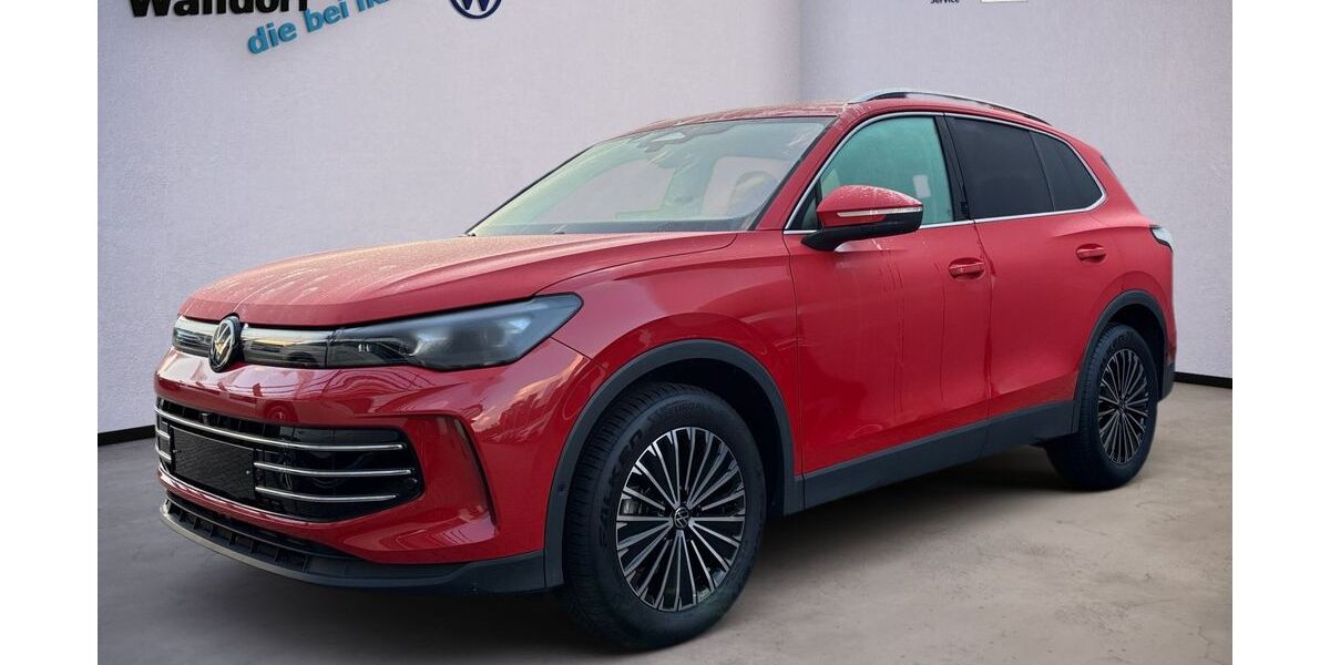 VW Tiguan 8.342 km 41.799 &euro; Walldorf 69190