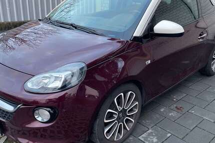 Opel Adam 160.000 km 4.499 &euro; Hockenheim 68766