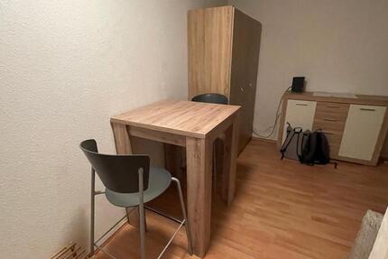 Wohnung Mannheim Rheinau - 1 Zimmer, 20 m&sup2;, 520&euro; | Angebot:25341251