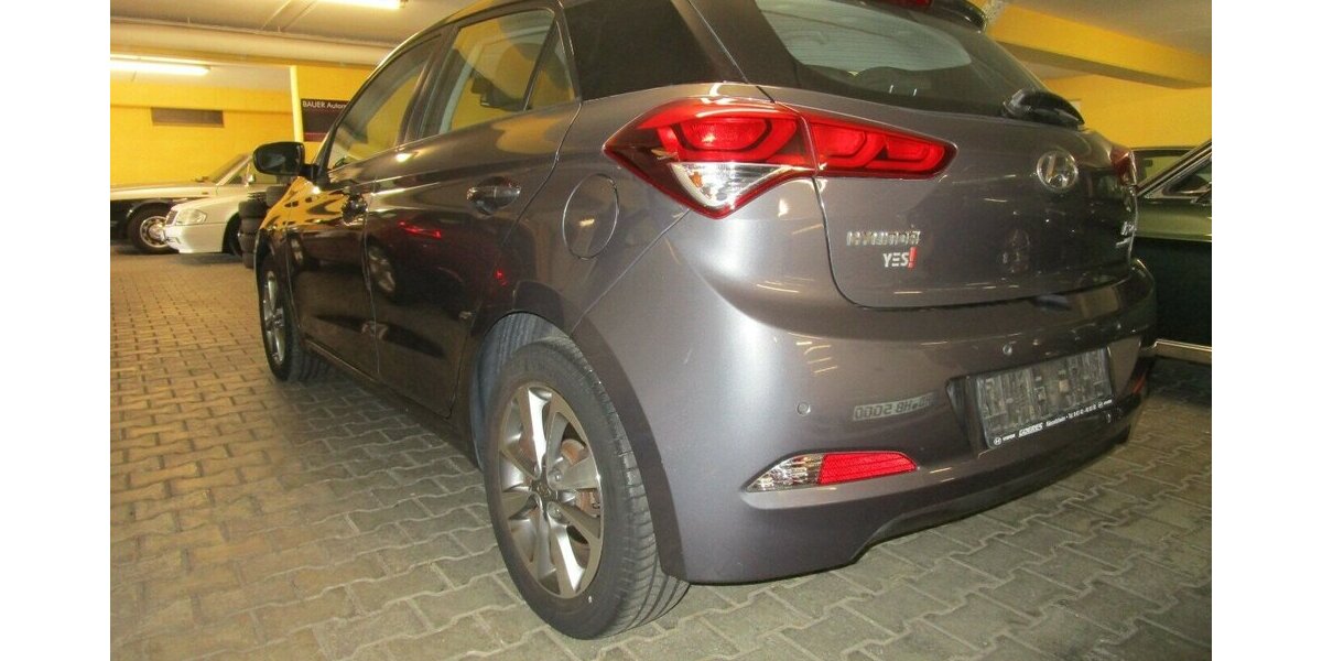 Hyundai i20 YES! 115.800 km 6.985 &euro; Hirschberg 69493