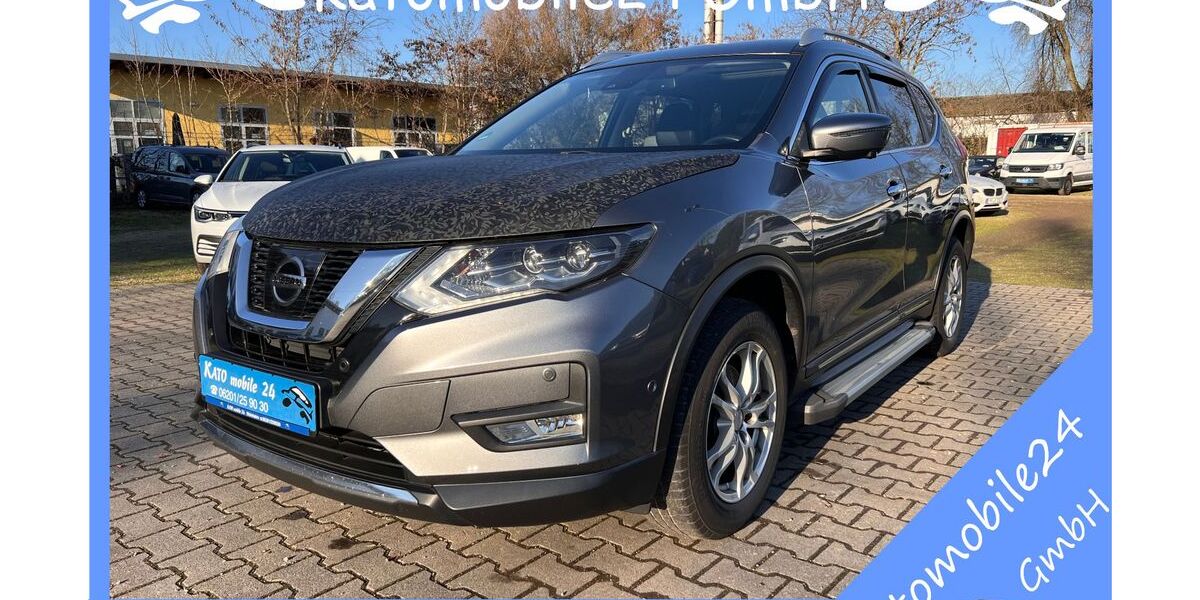 Nissan X-Trail 114.447 km 14.750 &euro; Weinheim 69469