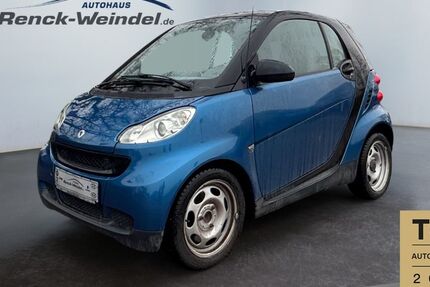 Smart ForTwo 45.924 km 5.489 &euro; Speyer 67346