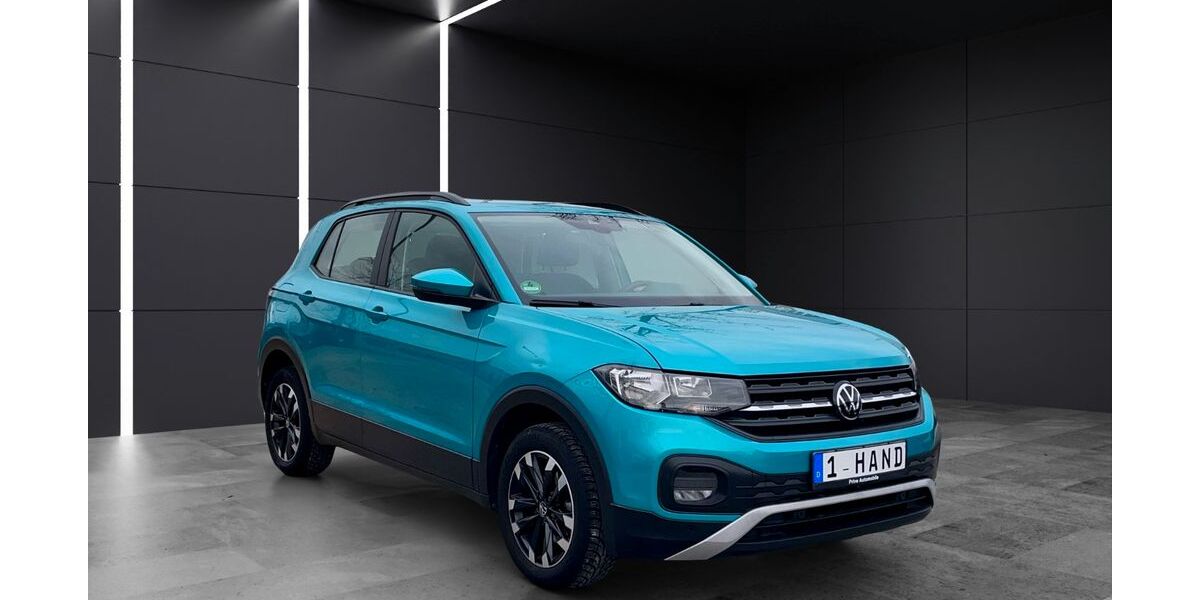 VW T-Cross 14.231 km 17.990 &euro; Worms 67547