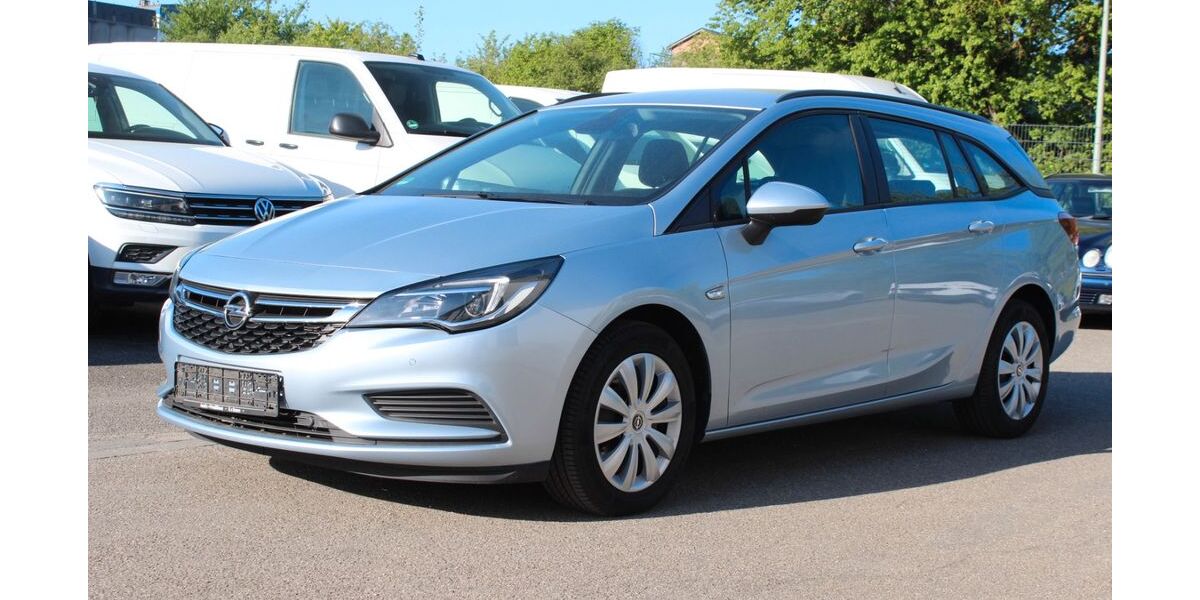 Opel Astra 40.300 km 13.290 &euro; Gernsheim 64579