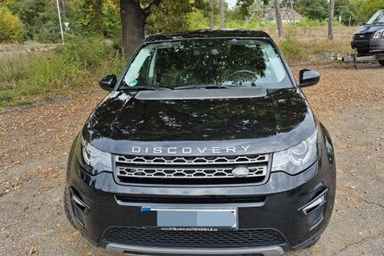 Land Rover Discovery Sport 141.000 km 19.700 € Mannheim 68309