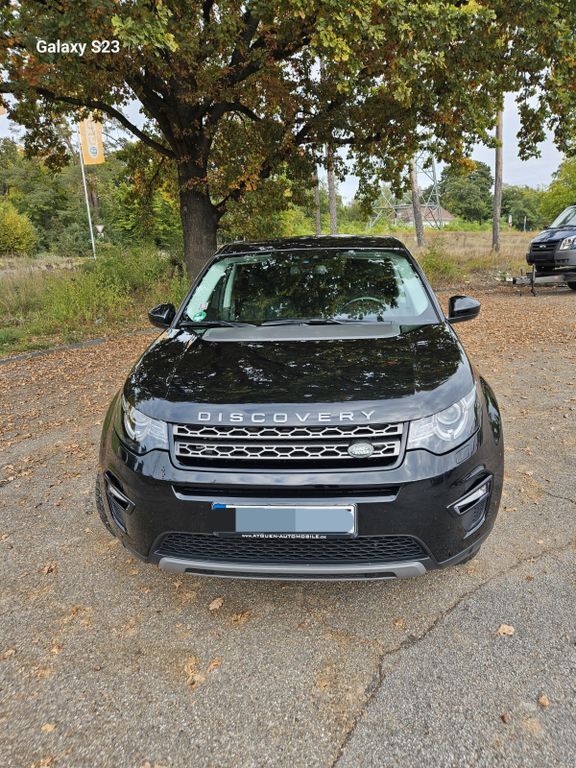 Land Rover Discovery Sport 141.000 km 19.700 € Mannheim 68309